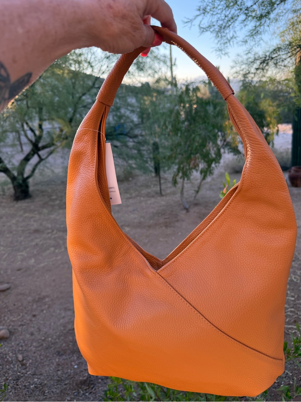 Mychoice Hobo Bag-nwt